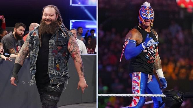 Hispanic Heritage celebration, Bray Wyatt & Terry Funk Tributes on past SmackDown - 5 shows coming to WWE Network and Peacock this weekend