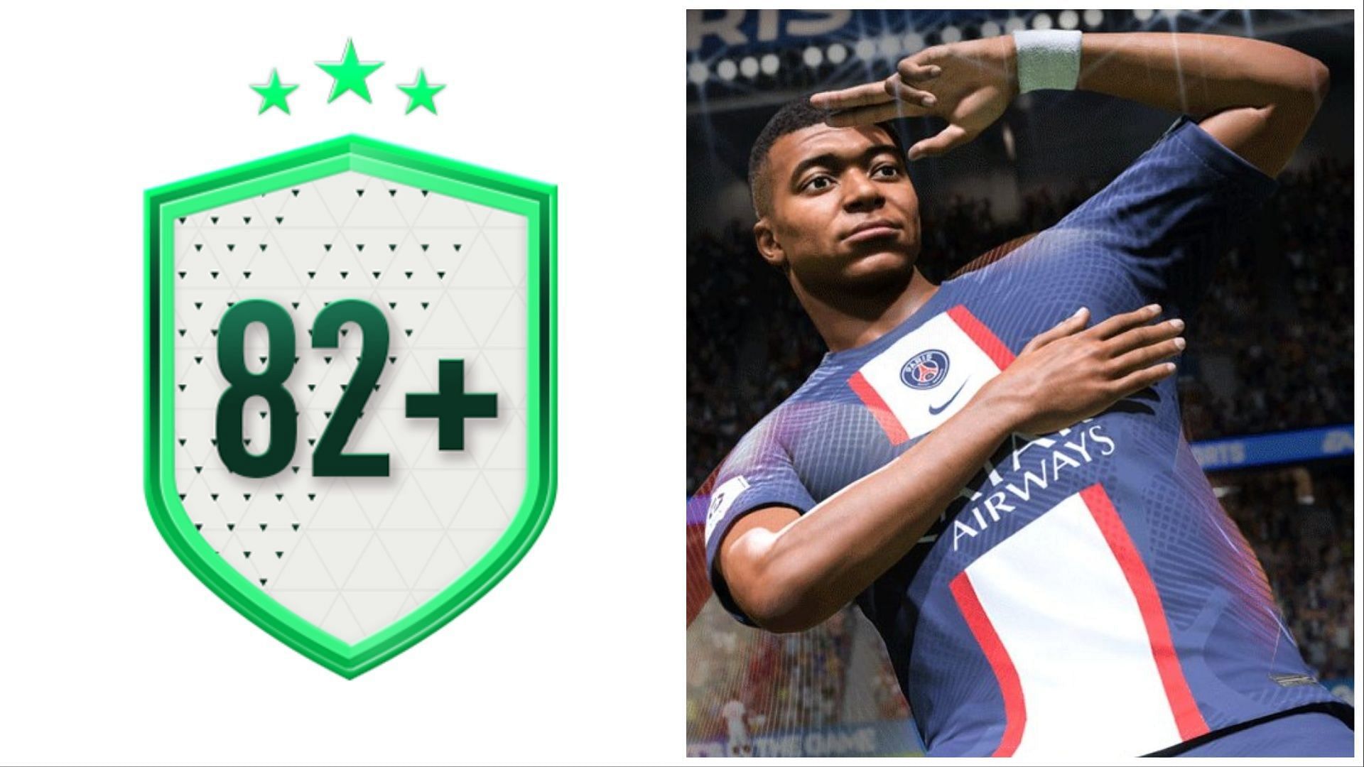 The latest Upgrade SBC is now live (Images via EA Sports)