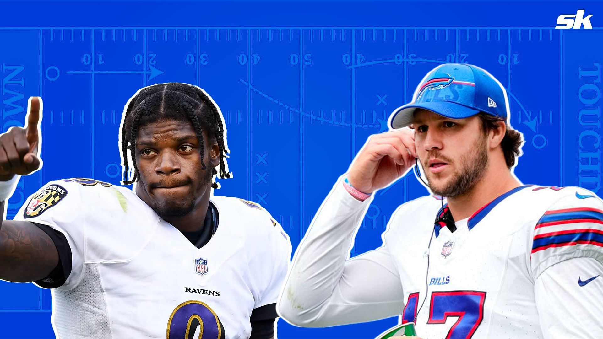 Josh Allen Fantasy Football Outlook & Value 2021