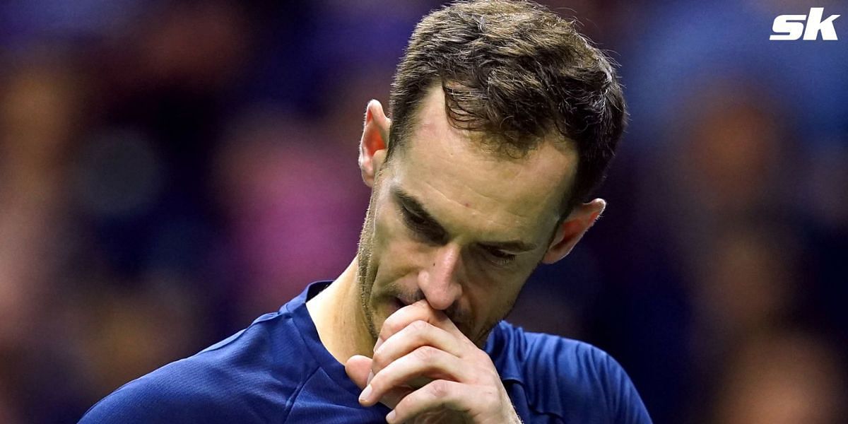 Andy Murray helped Great Britain advance to the 2023 Davis Cup Finals knockout stage 