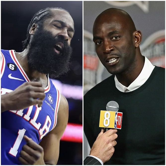 “The NBA doesn’t need him anymore”- Matt Barnes, Kevin Garnett and co. warn James Harden about overstating his importance