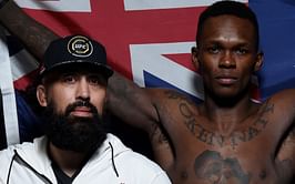 Israel Adesanya's coach admits Sean Strickland 'made them not perform' - "He could've won and should've won"