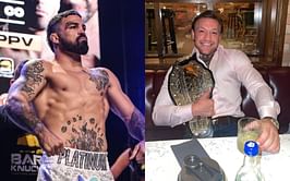 Mike Perry talks Conor McGregor and a potential BKFC showdown after explosive face-off: “A possibility maybe someday”