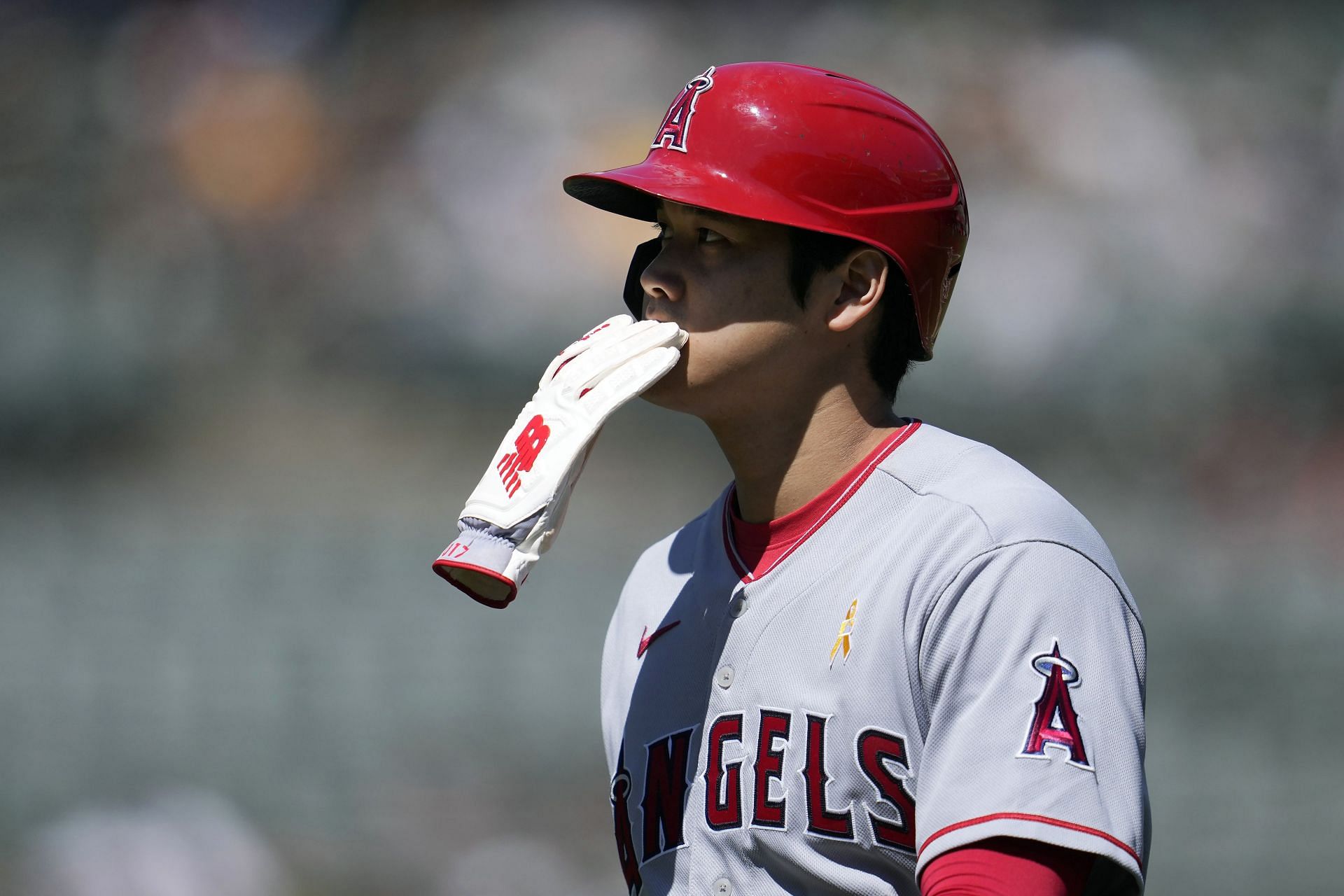 Report: Shohei Ohtani 'interested' in Red Sox