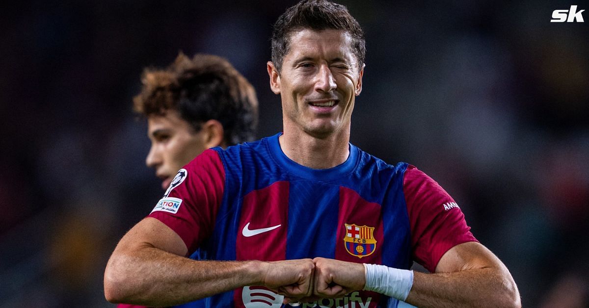 Lewandowski at the double as Bayern Munich offer Barcelona reality check, Champions League