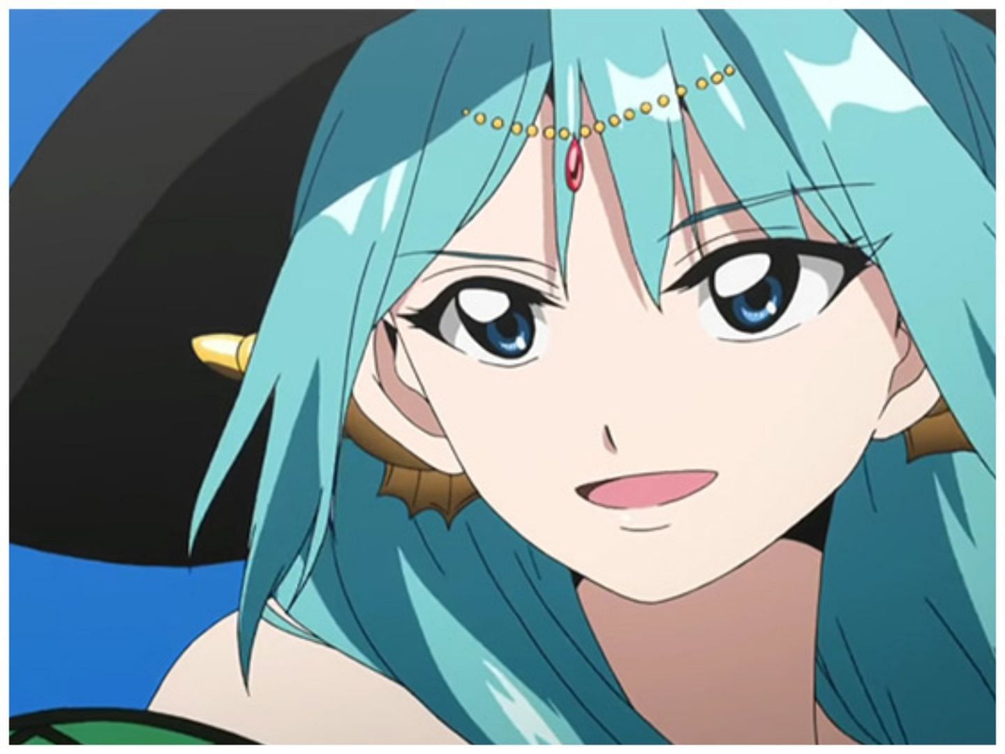 Magi: The Labyrinth of Magic is a Japanese anime series directed by Koji Masunari. (Image via A-1 Pictures)