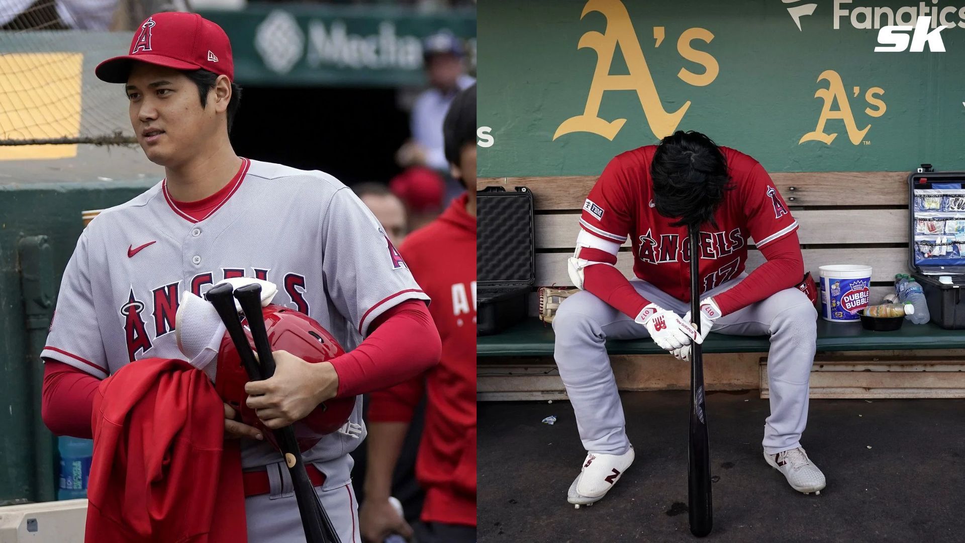 Angels GM made surprising admission after Shohei Ohtani injury