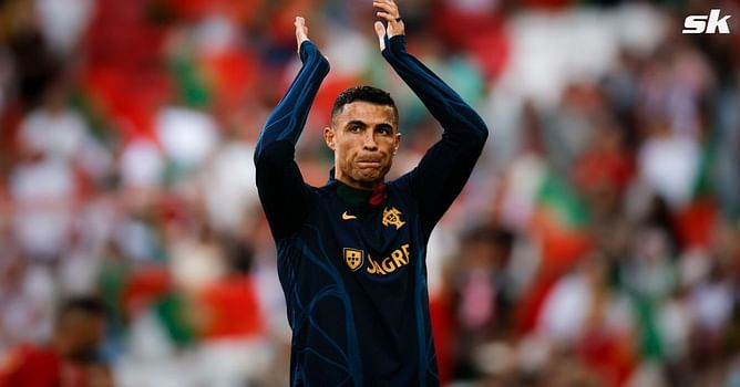 "We have a packed squad" - Portugal superstar in confident mood when asked about Cristiano Ronaldo's unavailability for game against Luxembourg