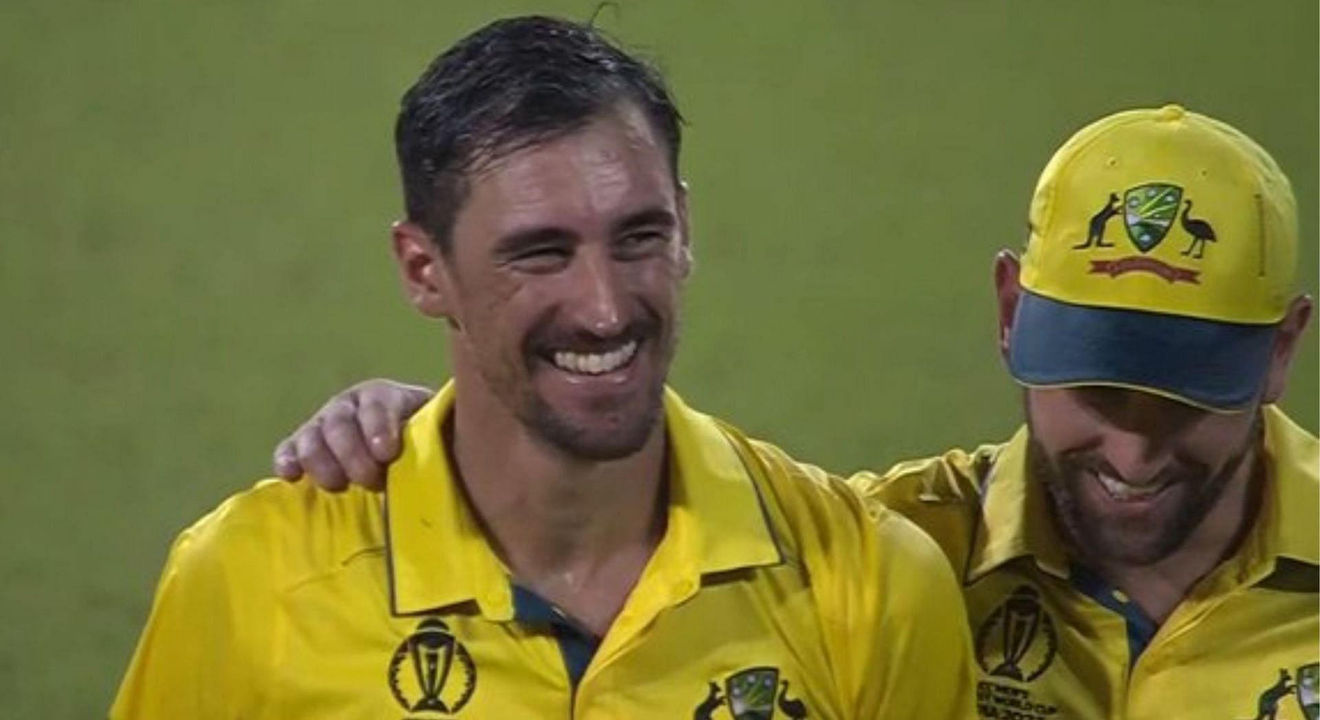 Mitchell Starc