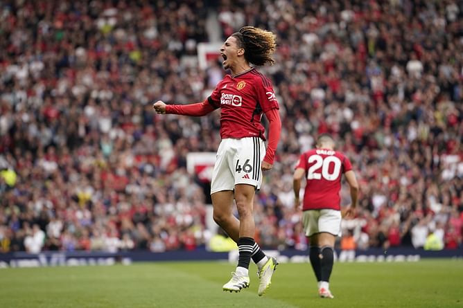 Burnley vs Manchester United Prediction and Betting Tips | 23rd September 2023