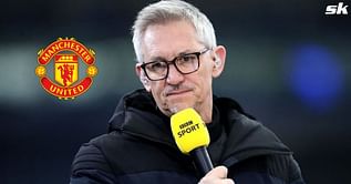 "It's nuts, yet he's not really getting a look in" – Gary Lineker confused on why Manchester United star does not play often