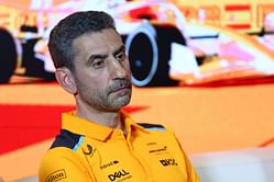 "This is not acceptable" - McLaren boss planning to round up both Lando Norris and Oscar Piastri for contact during the 2023 F1 Italian GP