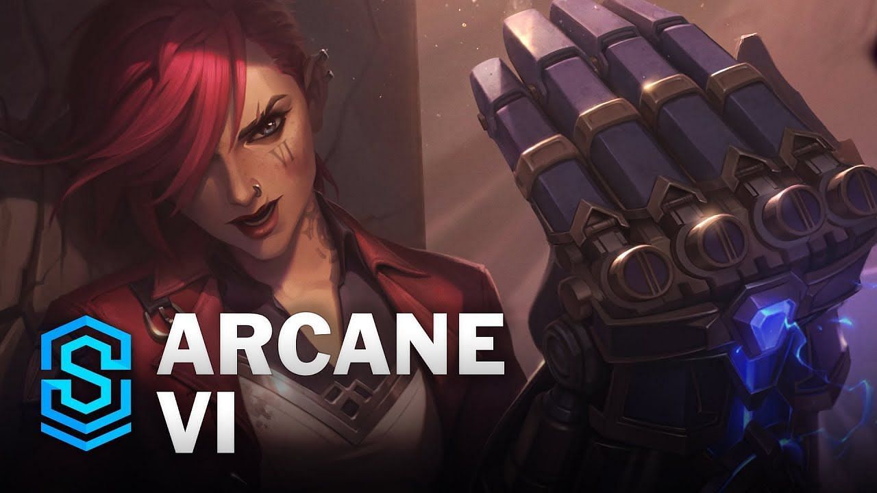 Arcane League Of Legends Season 2 Reportedly Releasing In 2024   F6454 16935652636325 1920 