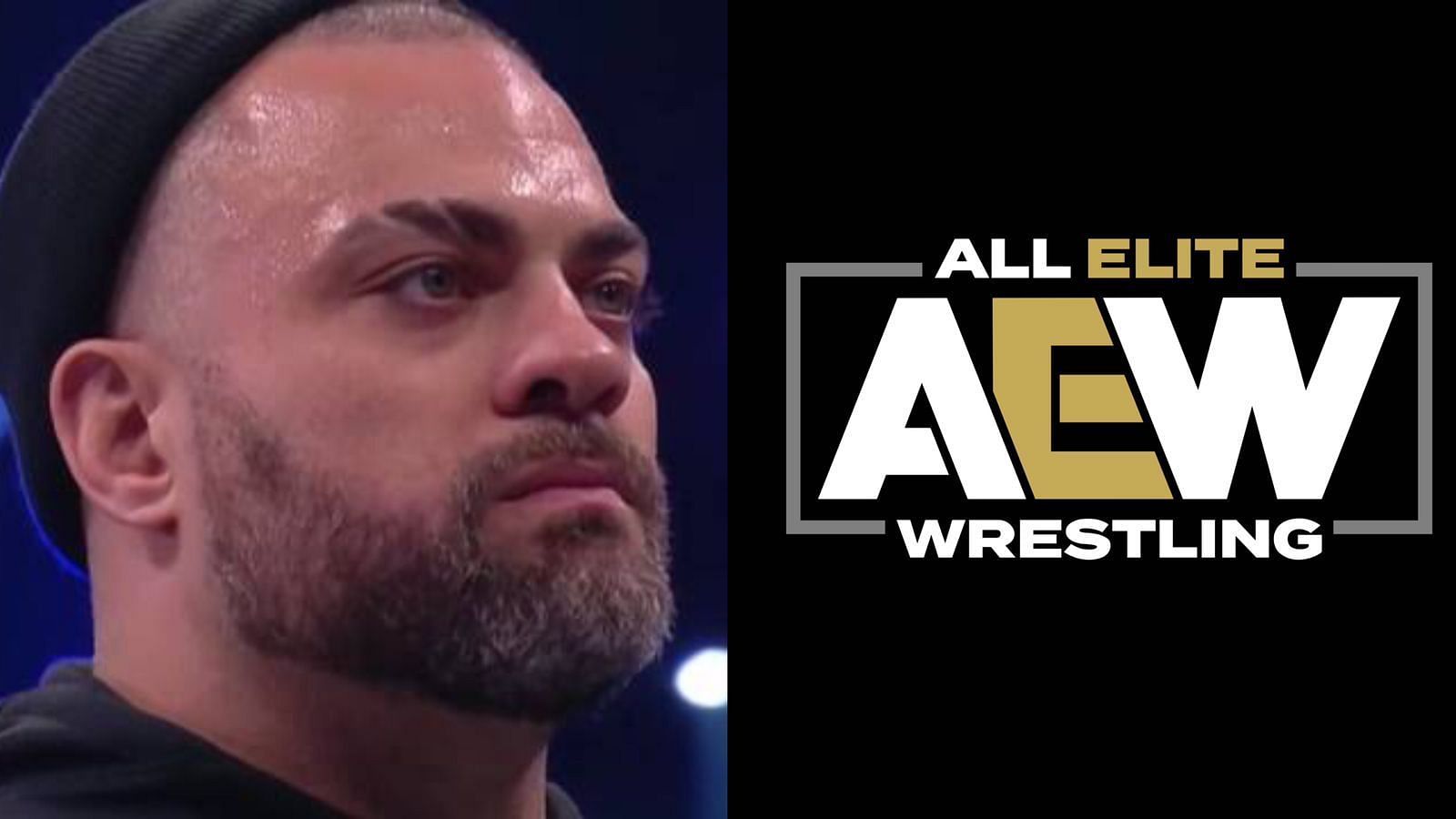 Eddie Kingston is one of the top names in All Elite Wrestling