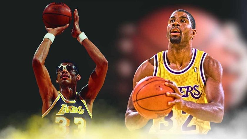 Legends profile: Kareem Abdul-Jabbar