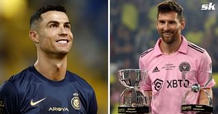 “Anyone who likes Cristiano doesn't have to hate Messi” – Cristiano Ronaldo sends heart-warming message as he weighs up rivalry with Lionel Messi