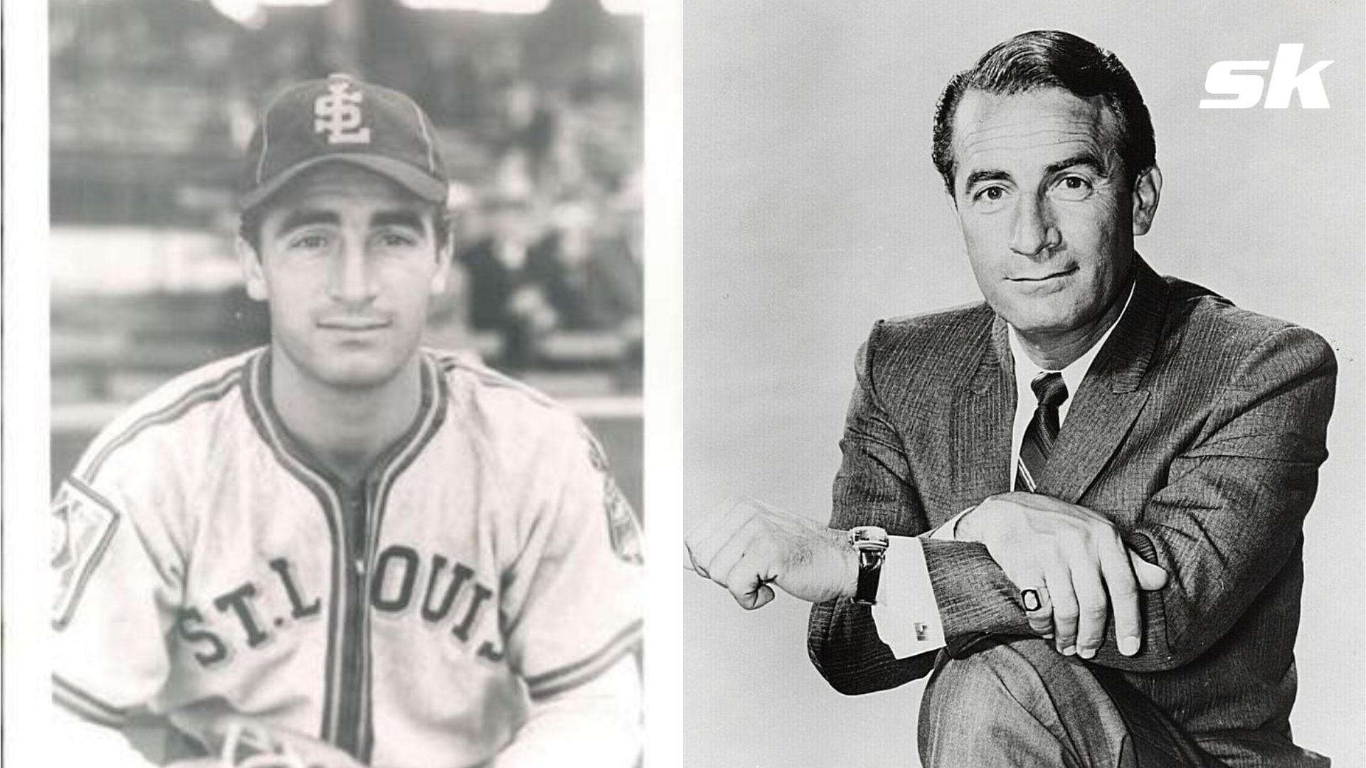 From World Series champion to Soap Opera Star, John Beradino lived two dream lives
