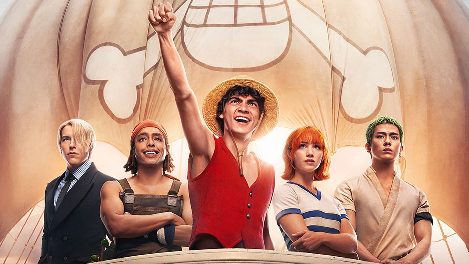 Netflix One Piece Live-action (Image via Netflix)