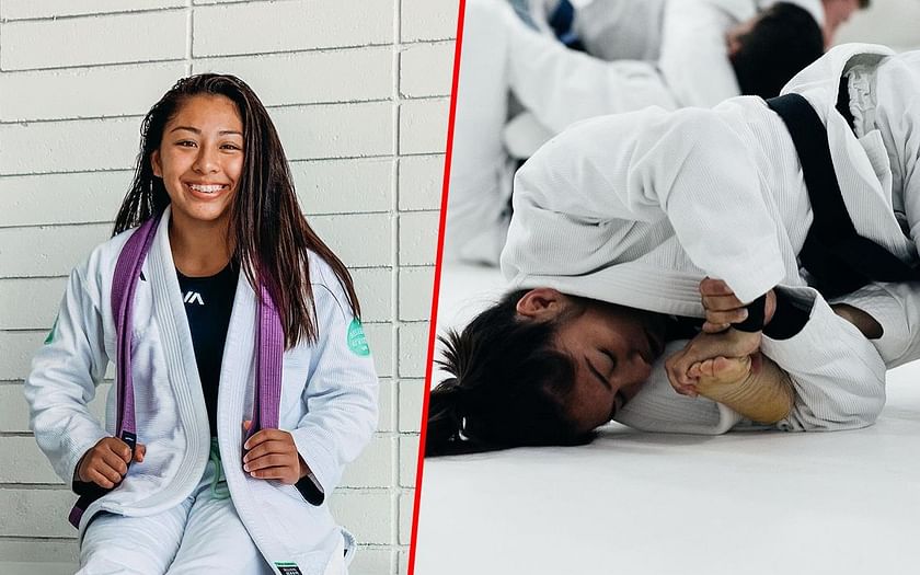 BJJ Superstar Jessa Khan's Journey From Struggling Black Belt To Historic  ONE World Title Shot - ONE Championship – The Home Of Martial Arts