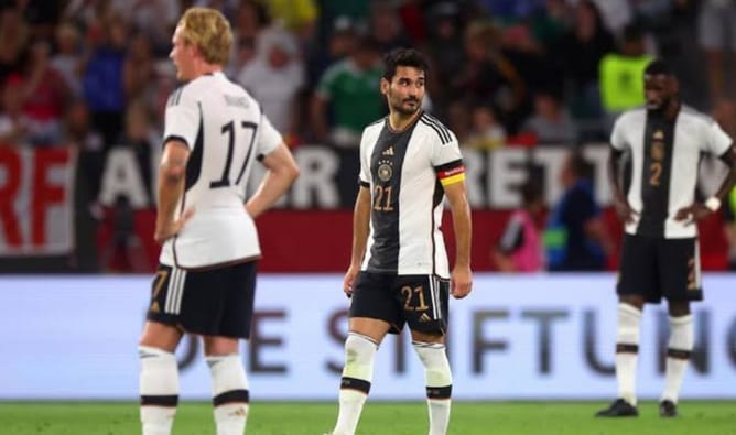 2 reasons behind Germany's dismal recent showing in international football