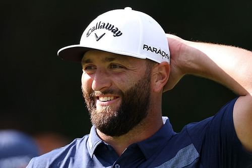 Has Jon Rahm won the BMW PGA Championship before? (Image via Getty)