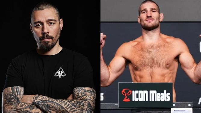 "There is very little to his game" - Dan Hardy brutally lays into Sean Strickland's 'street fighter' mentality ahead of UFC 293