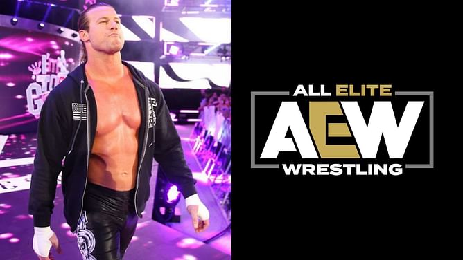 Speculation on AEW potentially looking to sign Dolph Ziggler after WWE release - Reports
