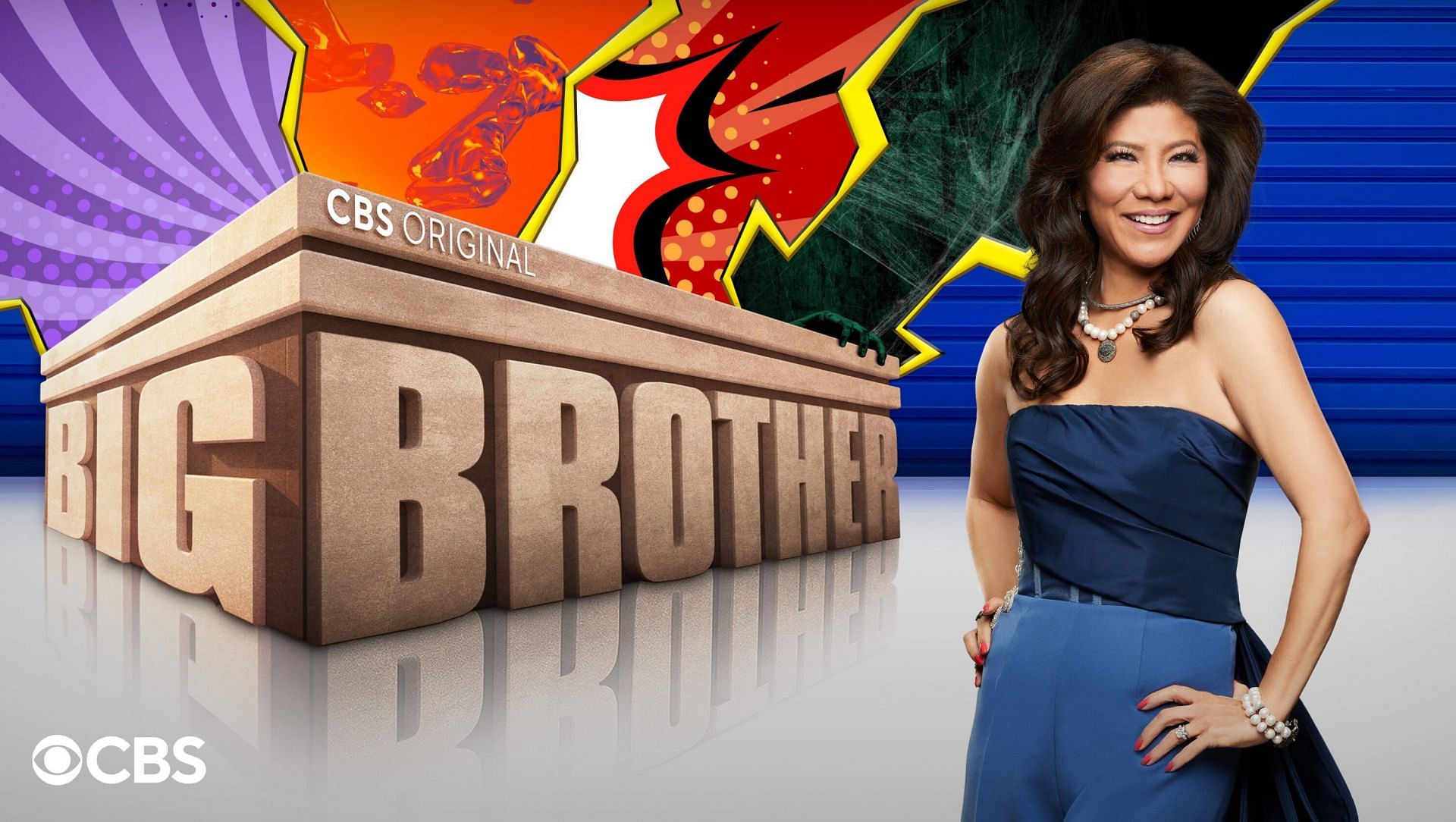 Big Brother (Image via CBS)
