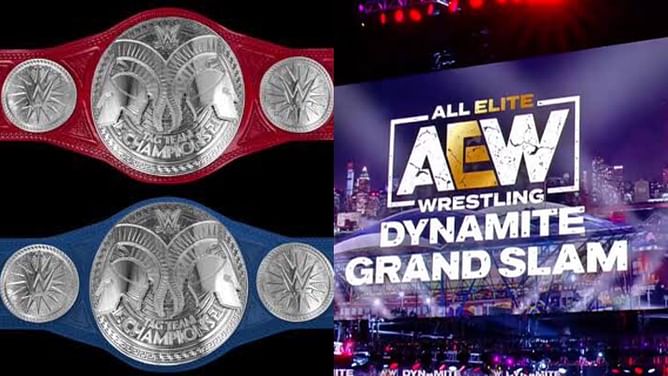 2-time WWE tag team champion ready to appear at AEW Grand Slam: "If you want me to come to your show, I can"