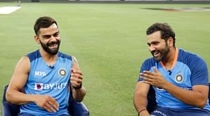 "I think it's very dangerous just to write off players like Virat and Rohit because of their age" - Joe Root