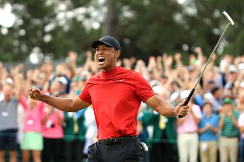 Tiger Woods will help Team USA