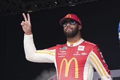 “I’m booing myself too” - Bubba Wallace left heartbroken after missing the chance to win NASCAR playoff race at Texas