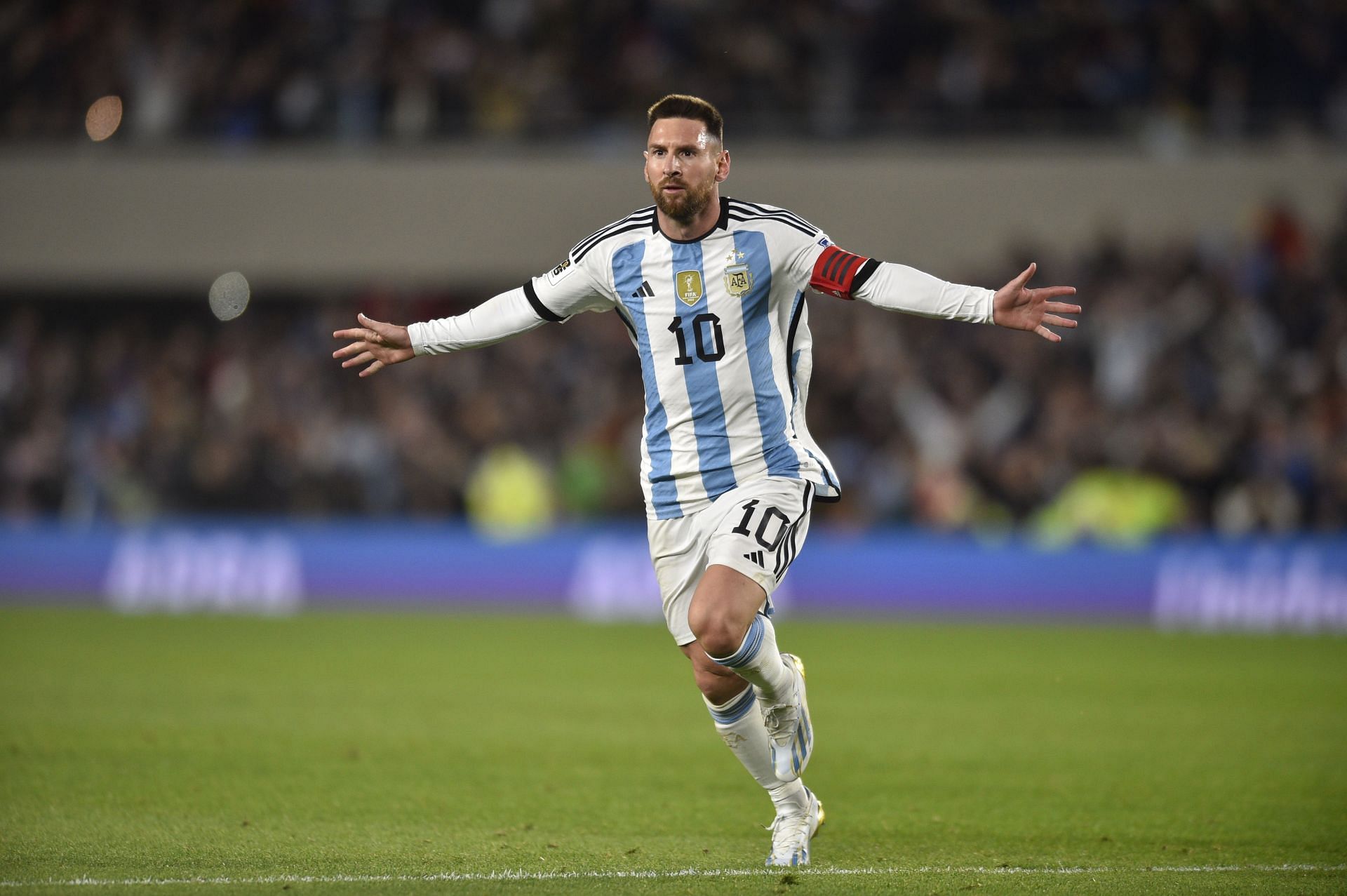 Argentina Ecuador Wcup 2026 Soccer