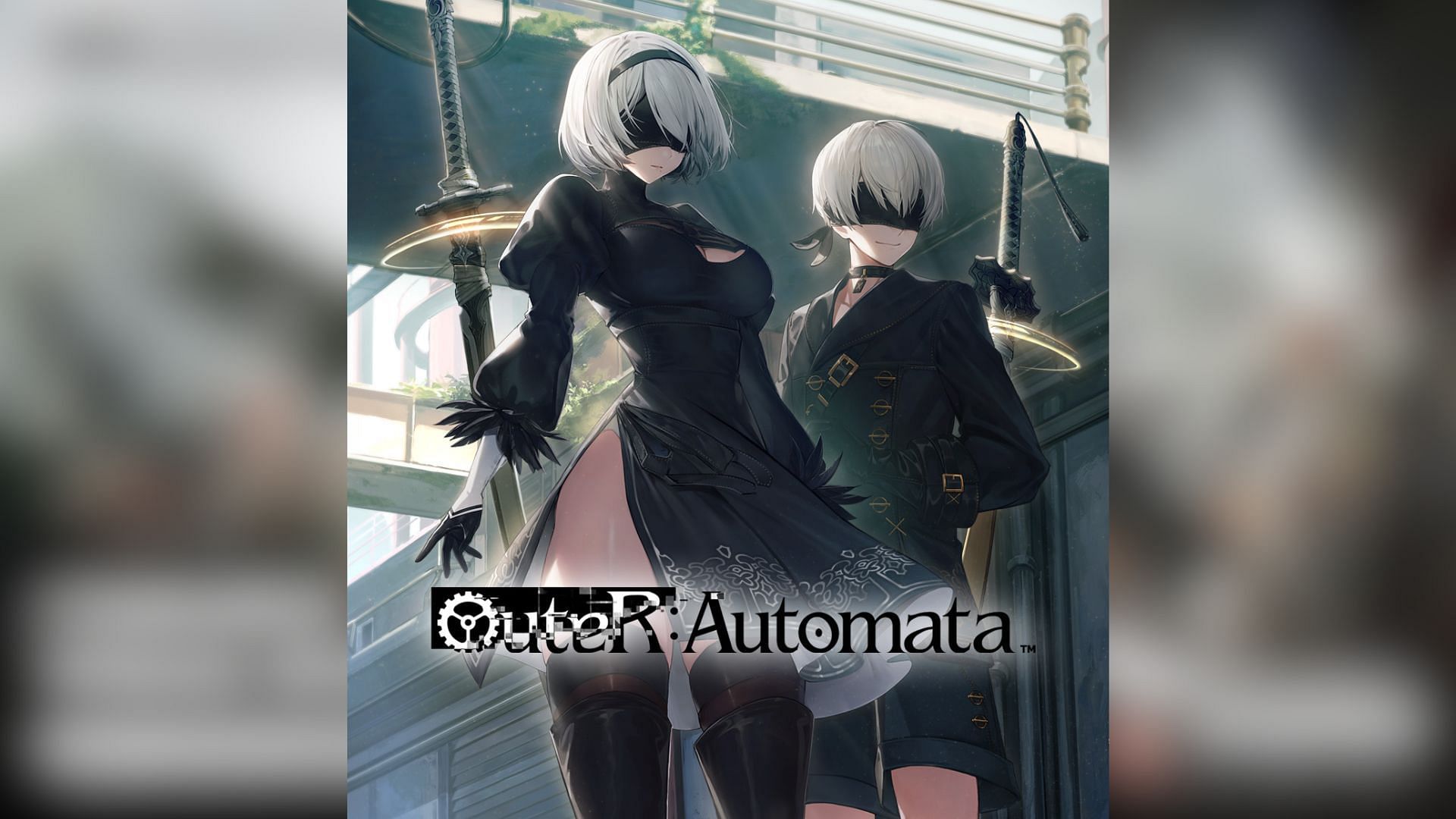 GODDESS OF VICTORY: NIKKE and NieR: Automata Team Up For an