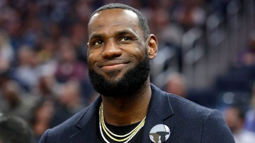 New billionaire LeBron James says he wants to own an NBA team in Las Vegas, LeBron James