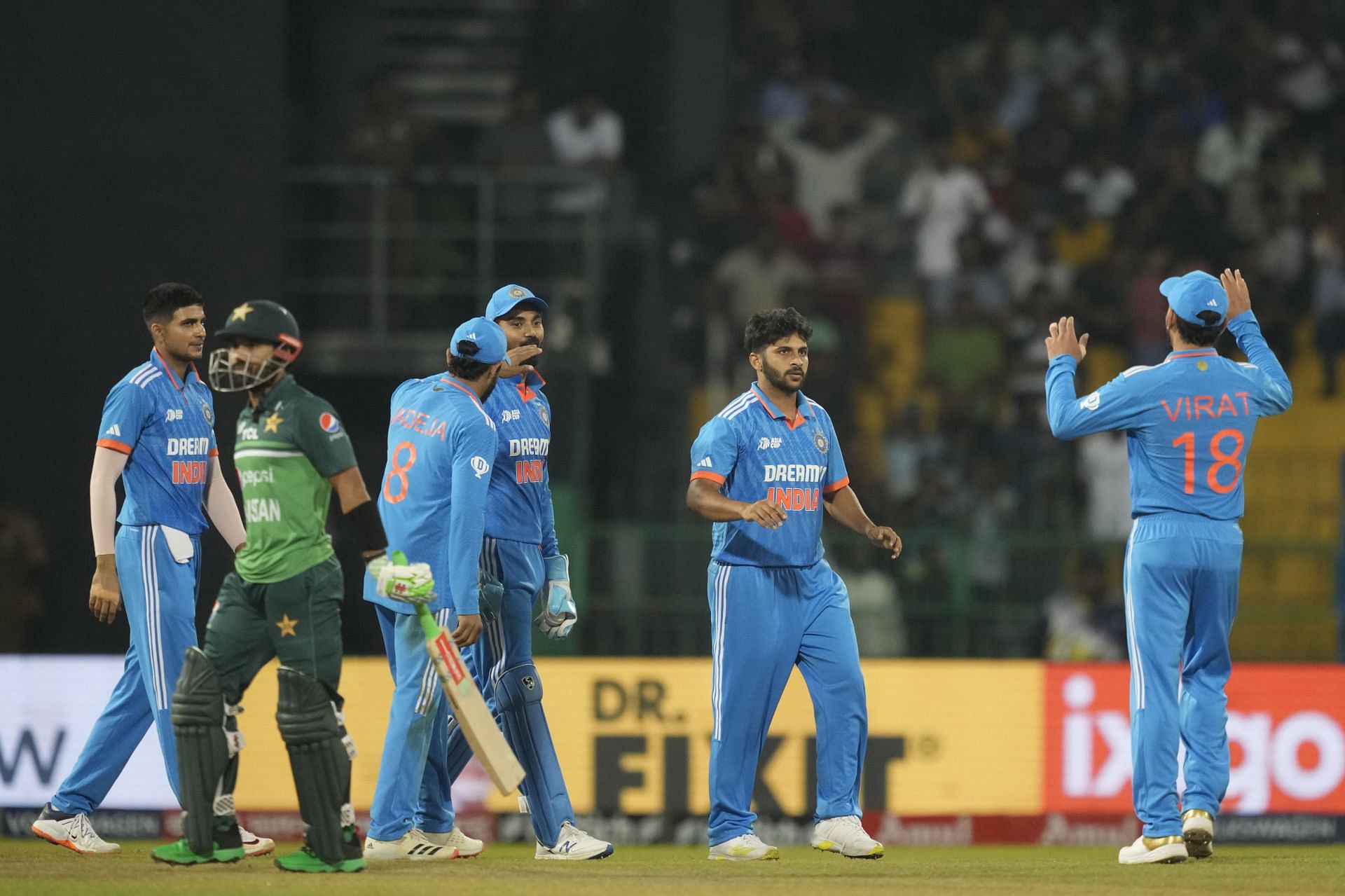 Mohammad Rizwan was dismissed cheaply against India. [P/C: AP]