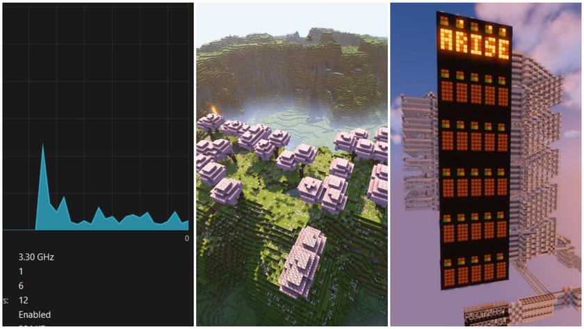 Top 7 Reasons Why Minecraft Is Lagging On A Device