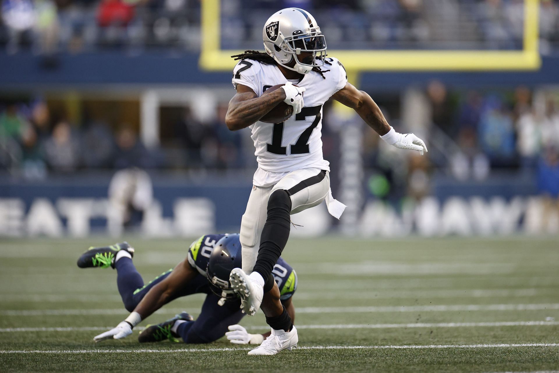 Davante Adams Injury Update: Latest On Raiders WR For Fantasy Football ...