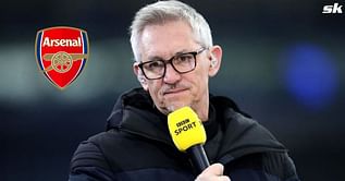 Gary Lineker rates struggling Arsenal star above Manchester United's Anthony Martial and Spurs striker Richarlison
