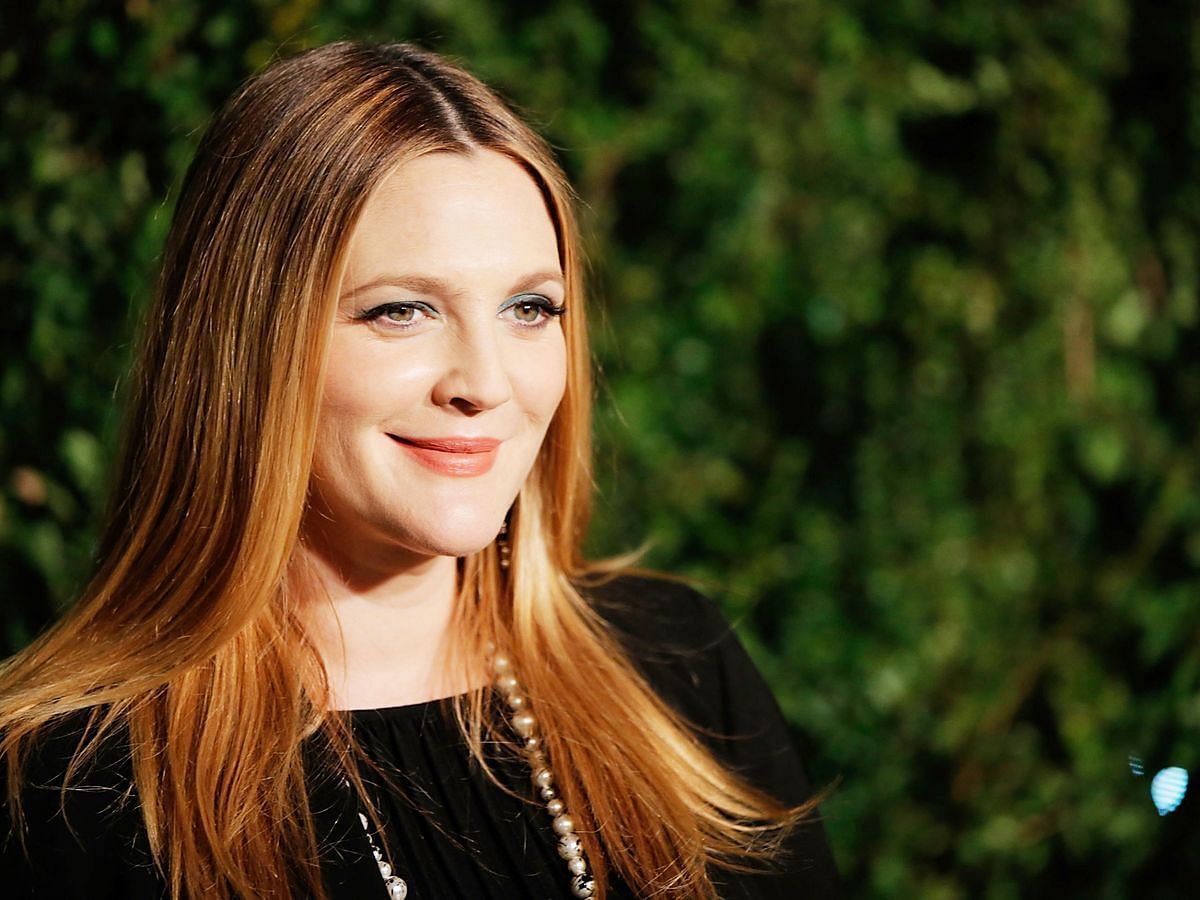 A still of Drew Barrymore (Image via Getty)