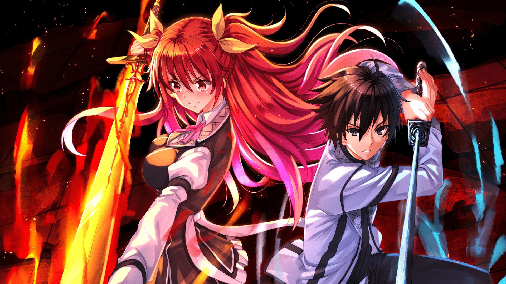 Petition · Bring Rakudai Kishi no Cavalry season 2 ·