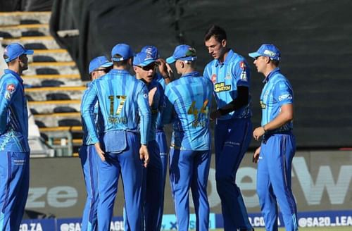 MI Cape Town had a dismal season in SA20 2022/23.