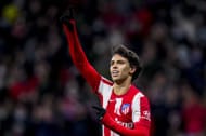 Joao Felix was wanted at Anfield this summer.