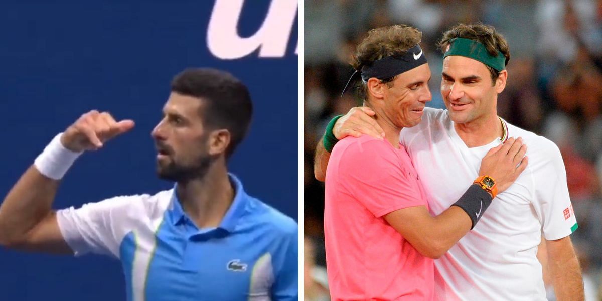 Playing Novak Djokovic is like playing against a brick wall - he's  amazing,' says veteran ATP ace - Tennishead