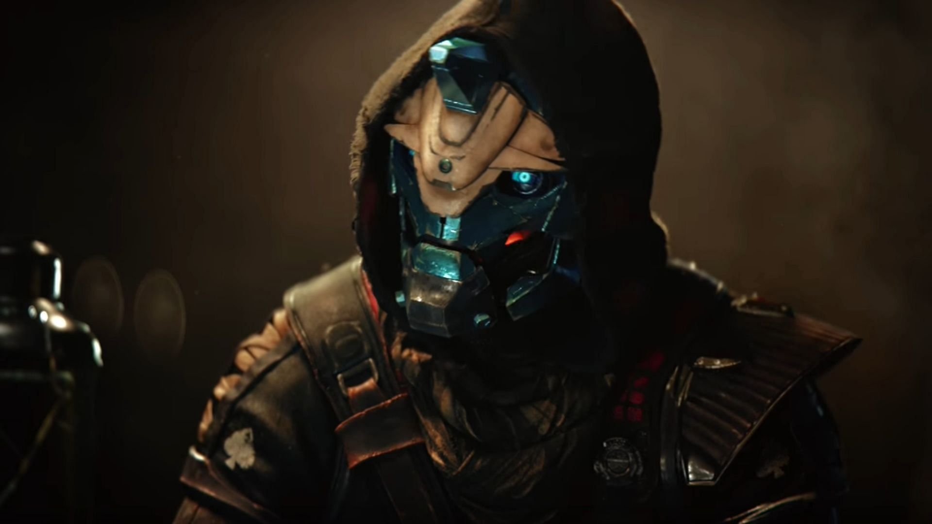 Cayde-6 in Destiny 2 (Image via Bungie)