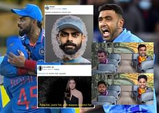 "Kuch zyaada hi rest dene lage ho"- Top 10 funny memes after BCCI announces Team India squad for ODI series against Australia