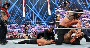WWE में आज ही के दिन Roman Reigns ने सभी हदें की थी पार, अपने ही भाई को चैंपियनशिप मैच में किया था पीट-पीटकर 'अधमरा'