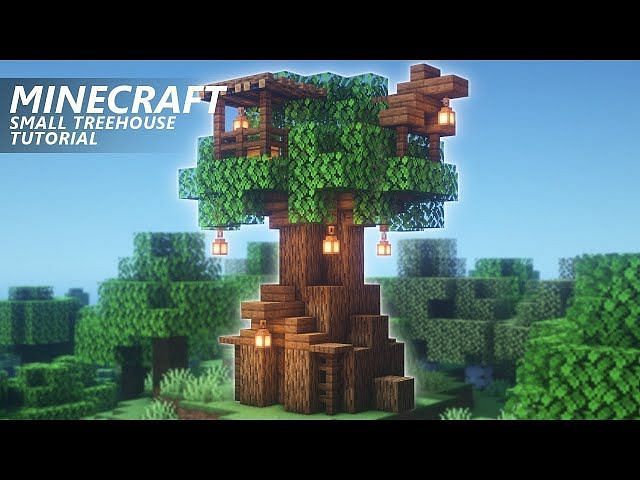 Top 10 small build ideas for Minecraft beginners