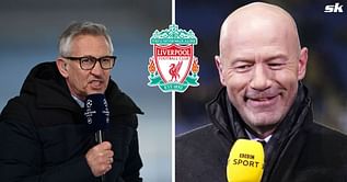 "Looks the real deal"; "Very impressed" - Alan Shearer and Gary Lineker in agreement as they share opinion on Liverpool star