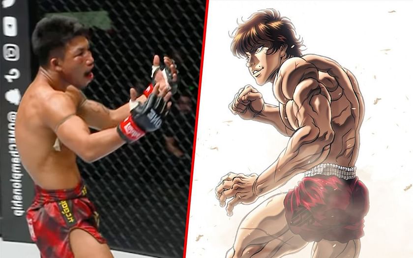 A funny thing is about Baki's unflattering depiction of Muay Thai is that  the author is very knowledgeable of the martial art and it's history but  makes them jobbers anyway lol 